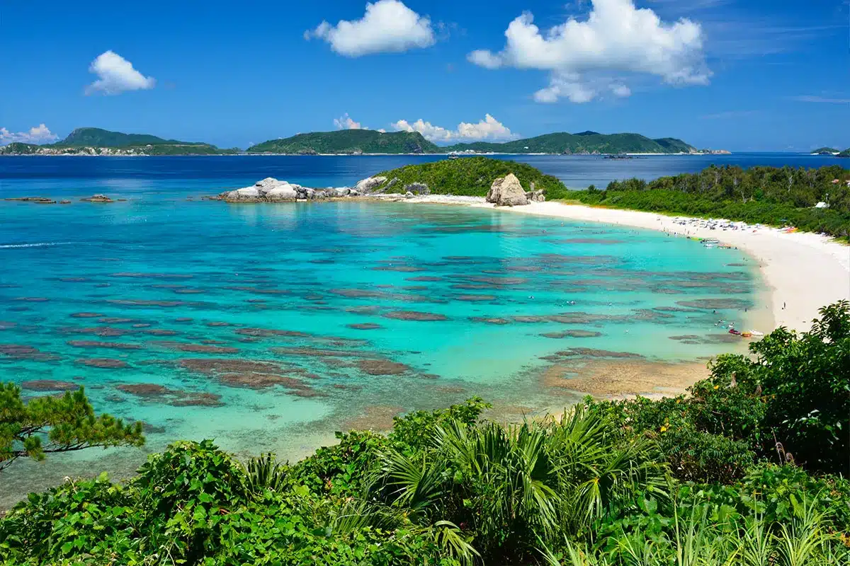 Okinawa : une escapade tropicale en plein cœur du Japon