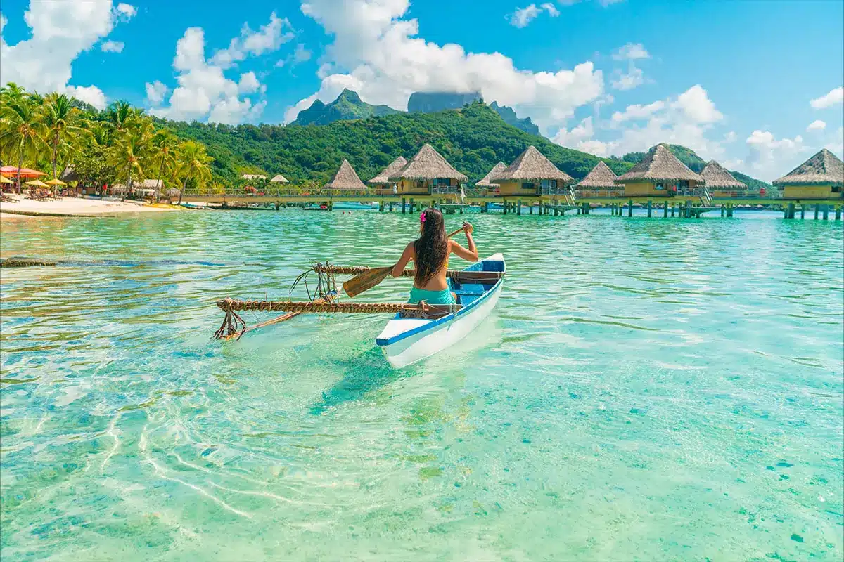 Plage Lafayette à Tahiti : Un coin de paradis caché au cœur du Pacifique