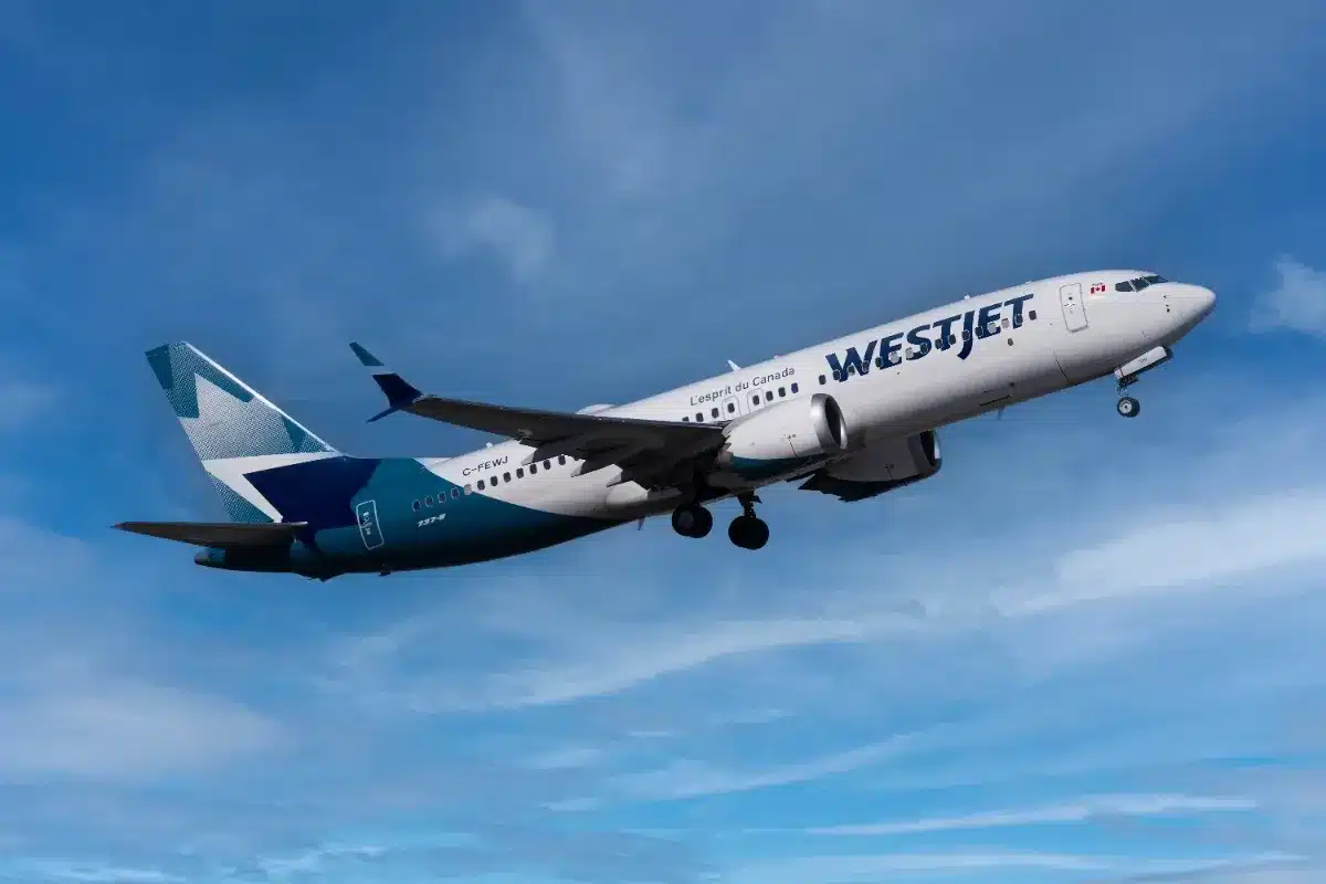 Les sièges inclinables, désormais un luxe : WestJet ajoute un supplément