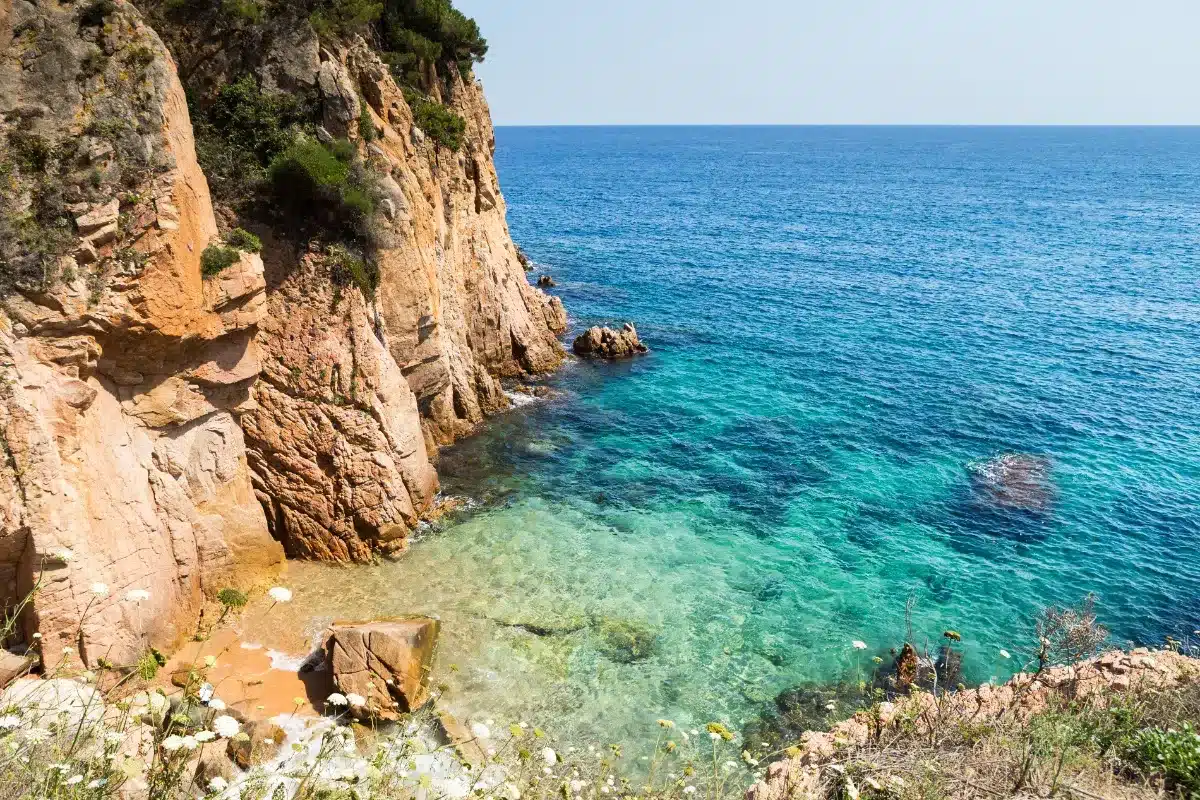 La Costa Brava : Un petit coin de paradis sur la côte sauvage de l'Espagne