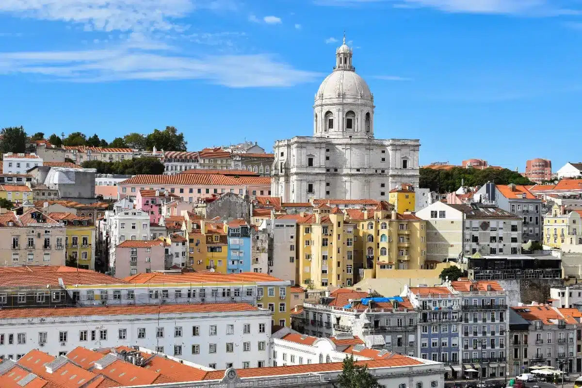 Lisbonne élue meilleure destination City Break d'Europe 2025