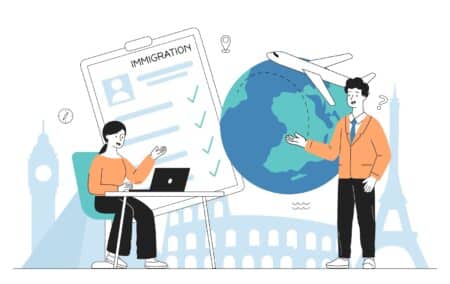 Immigration en France : étudiants et réfugiés au cœur des nouveaux flux migratoires