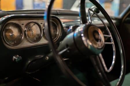 Marché automobile : le retour d’activité des véhicules de collection