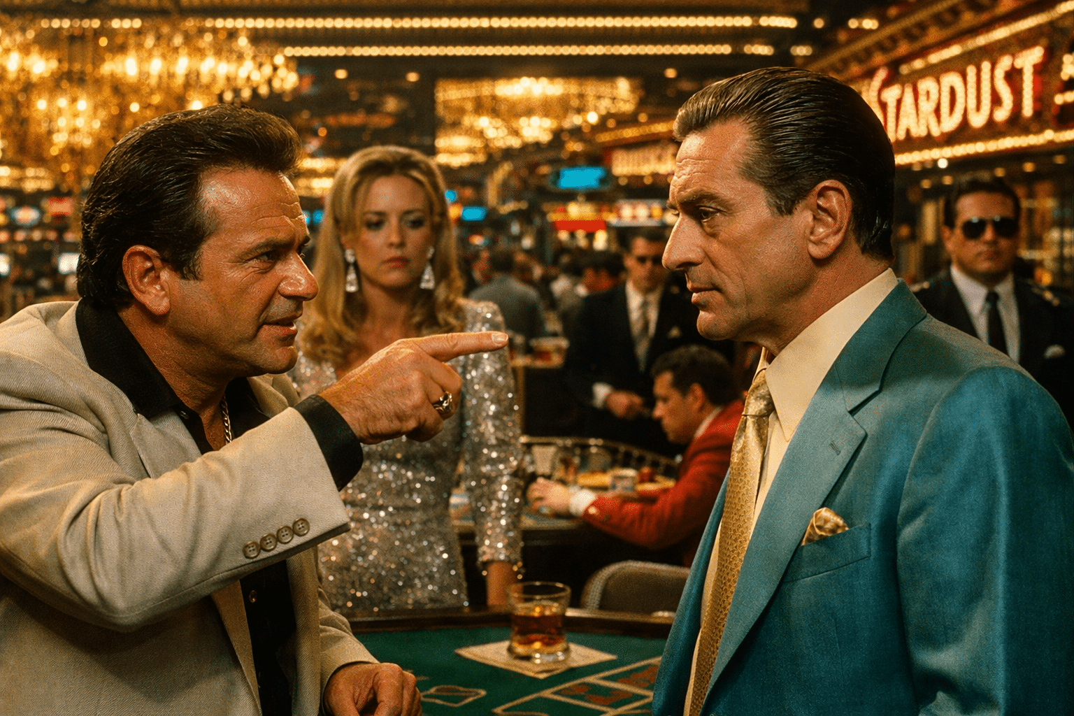 Tony Spilotro : le véritable mafieux derrière le personnage de Nicky Santoro dans Casino