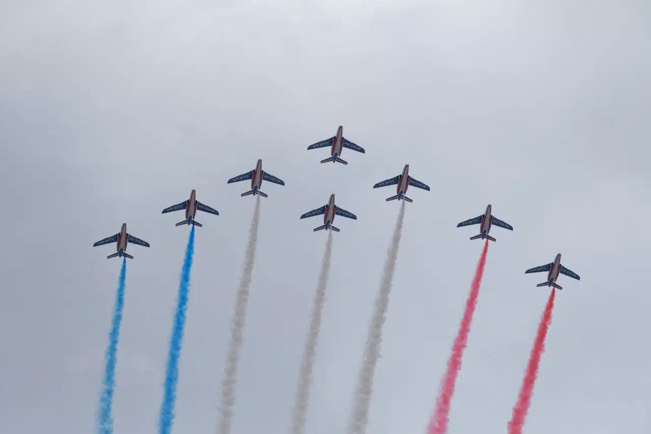 Dissuasion Nucleaire Emmanuel Macron Replace La Souverainete Au Centre Du Jeu Europeen