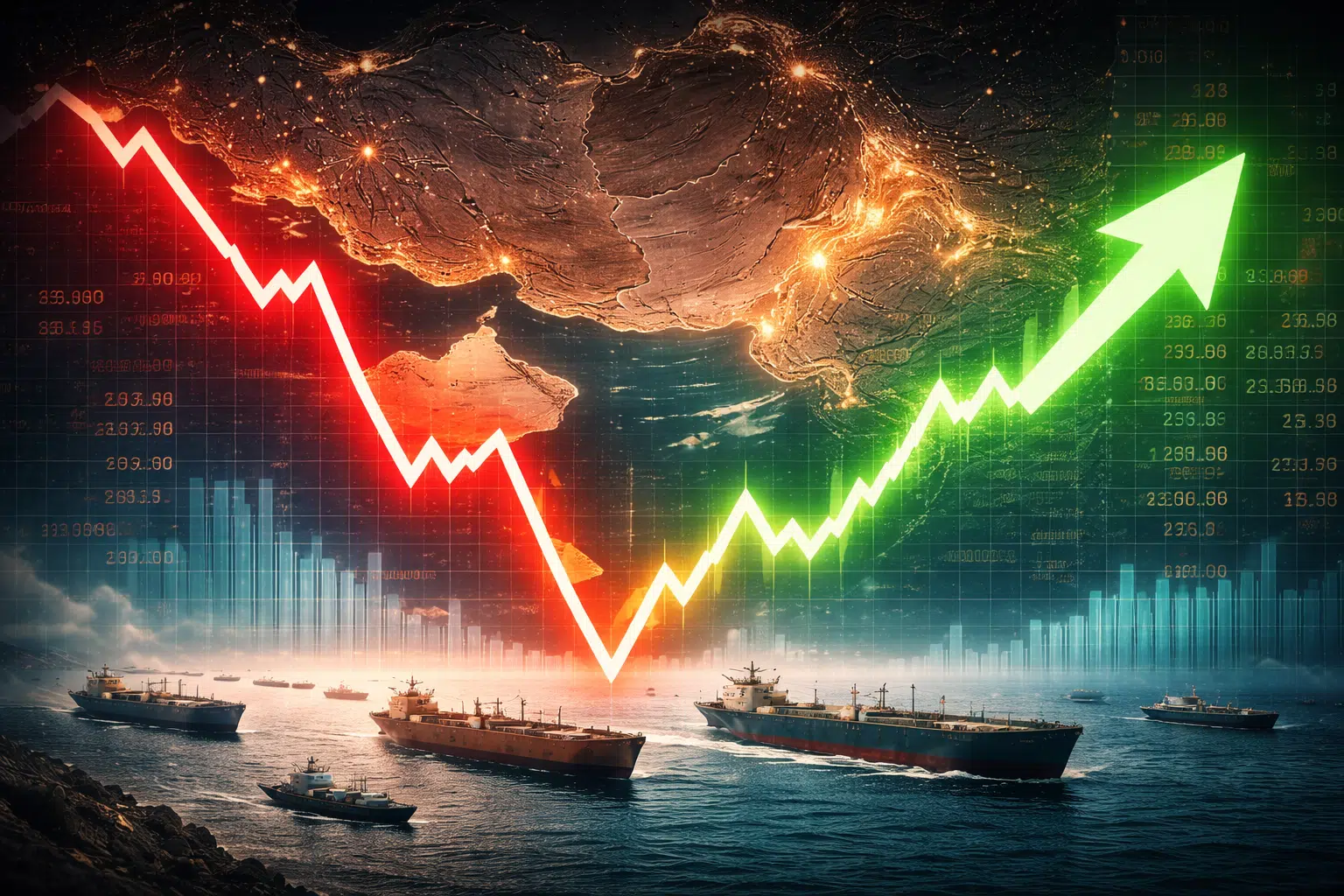 Dynamique Financière Au Moyen Orient