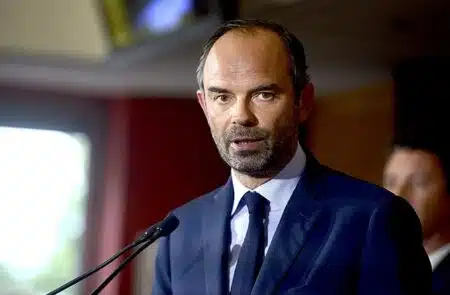 Édouard Philippe 2017