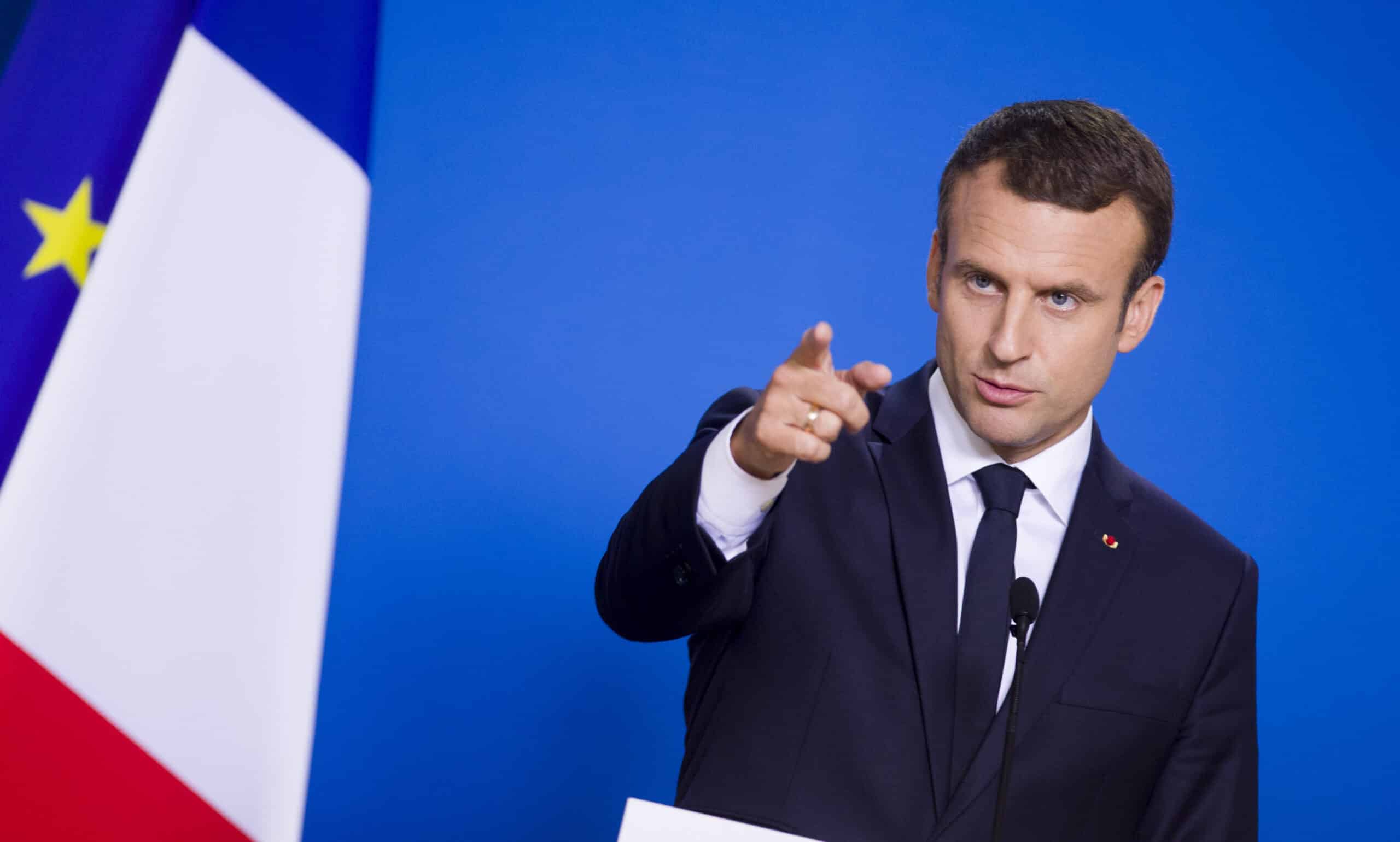 Emmanuel Macron tacle Trump depuis Tokyo et défend une Europe « fiable »