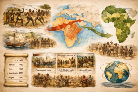 Les Facettes Du Commerce D'esclaves