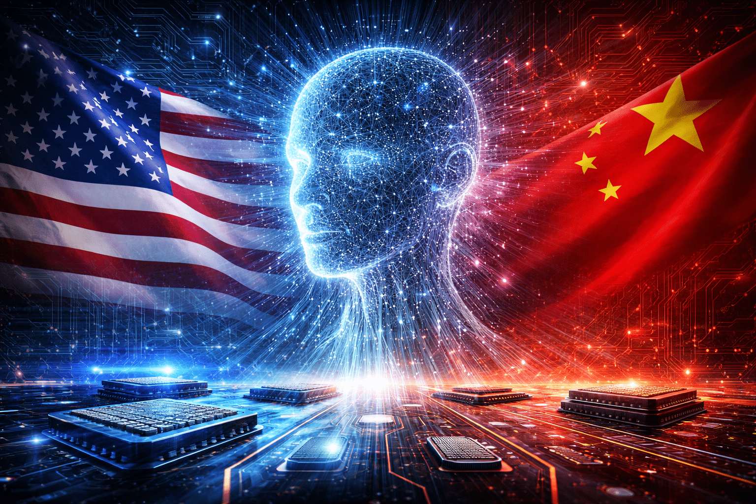 The New Cold War Will Be Technological: The Global Battle for Artificial Intelligence