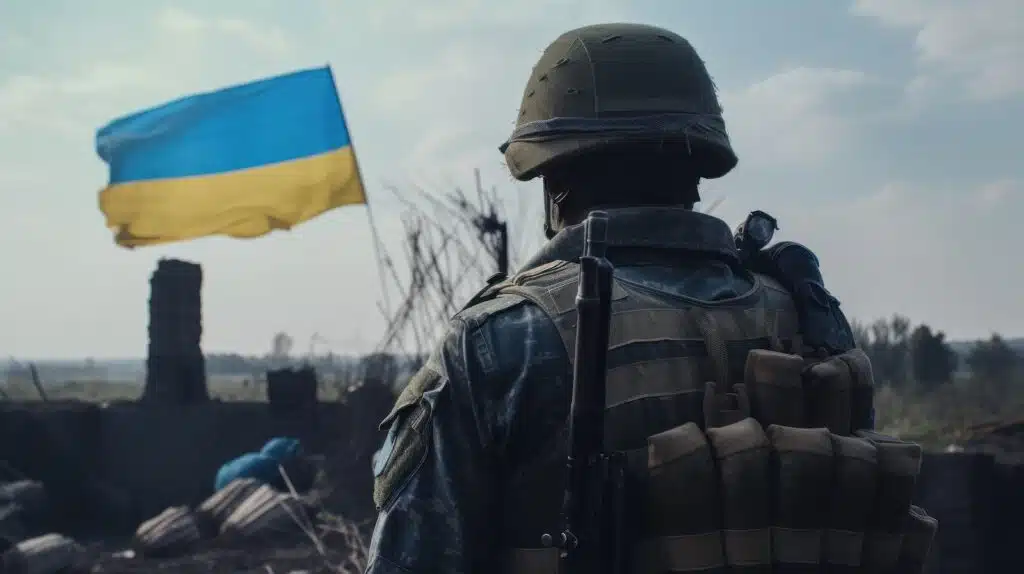 L'Ukraine revendique sa meilleure position militaire depuis un an grâce aux drones