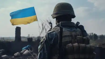 L'Ukraine revendique sa meilleure position militaire depuis un an grâce aux drones