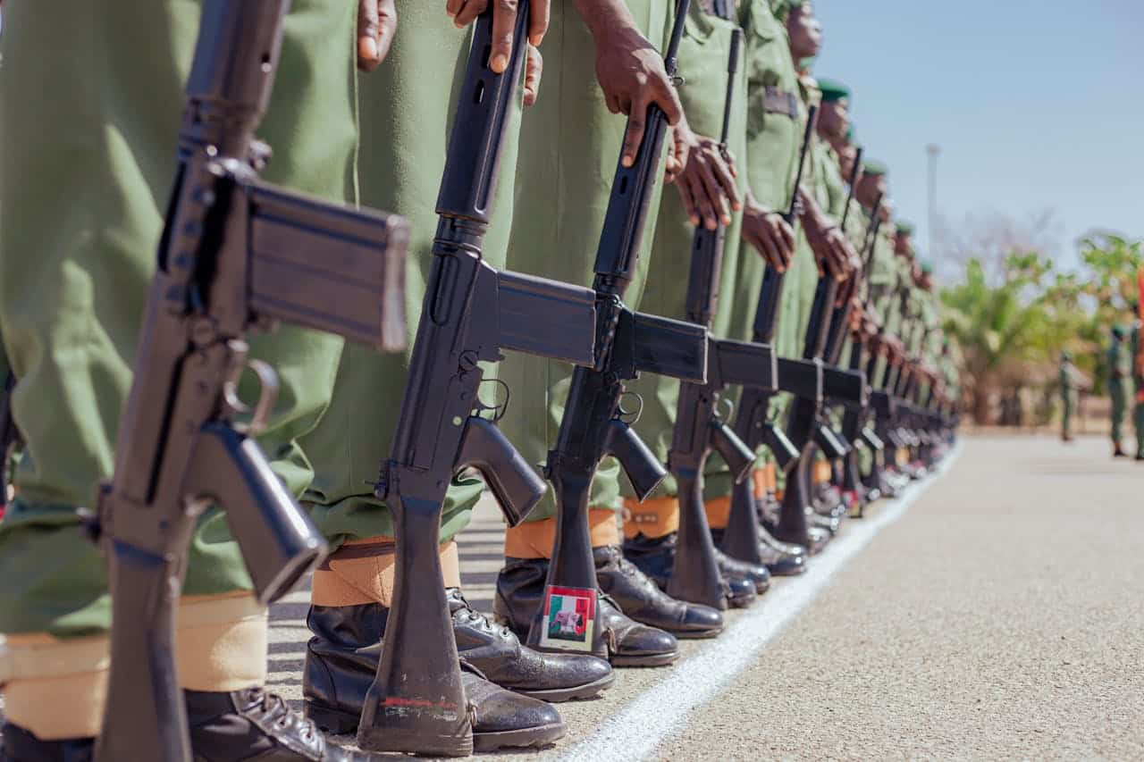 Le Burkina Faso Doit Oublier La Democratie Selon Le Chef De Junte Ibrahim Traore