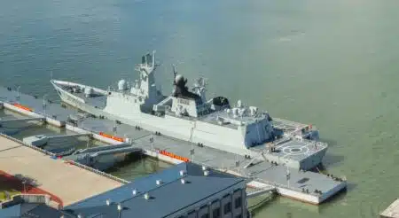 Xiamen,,china, ,jul.,7,,2024:,chinese,navy,(people's,liberation