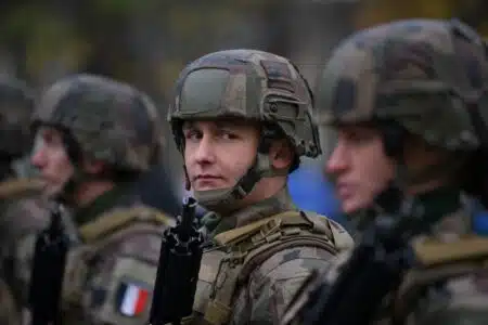 Budget militaire français : un milliard d'euros dépensés en deux mois au Moyen-Orient