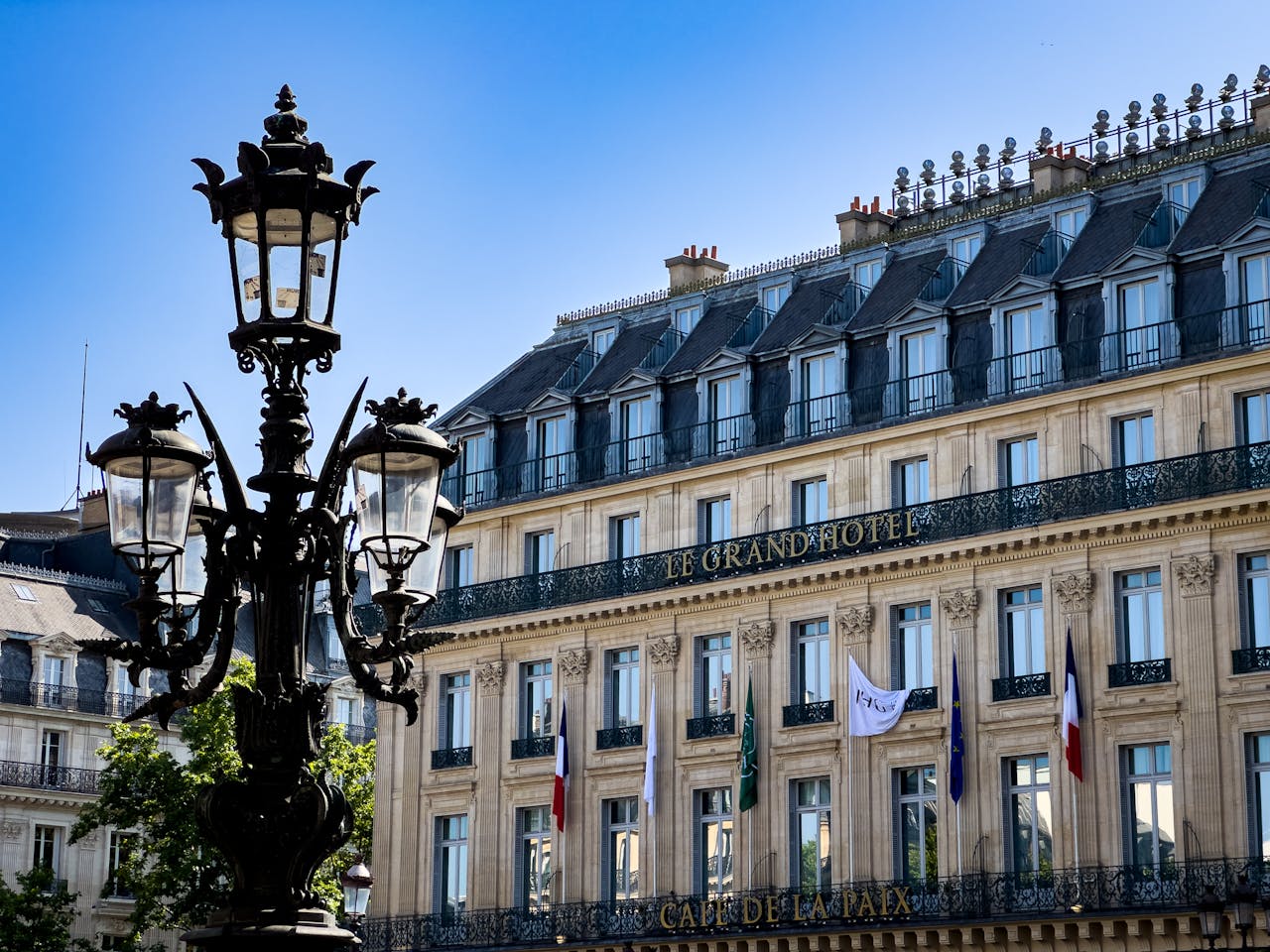 Ces Hotels Qui Nont Plus Le Statut De Palace