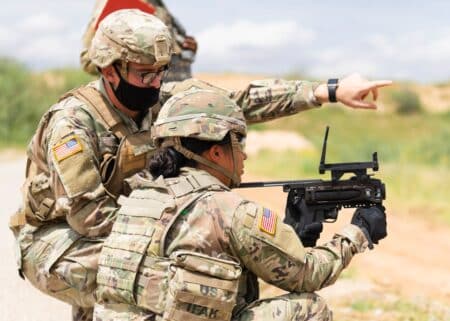 Etats Unis Lia Souvre A La Concurrence Pour Les Usages Militaires