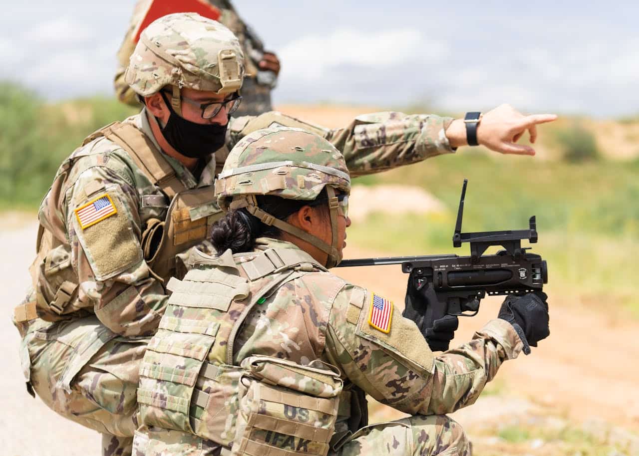Etats Unis Lia Souvre A La Concurrence Pour Les Usages Militaires