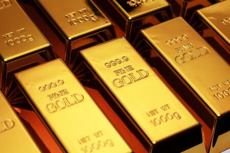 Gold,bar,in,golden,luxury.,gold,bar,in,investment.,gold