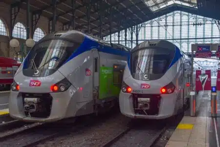 TGV-M : la SNCF repousse encore le lancement de son train révolutionnaire à septembre