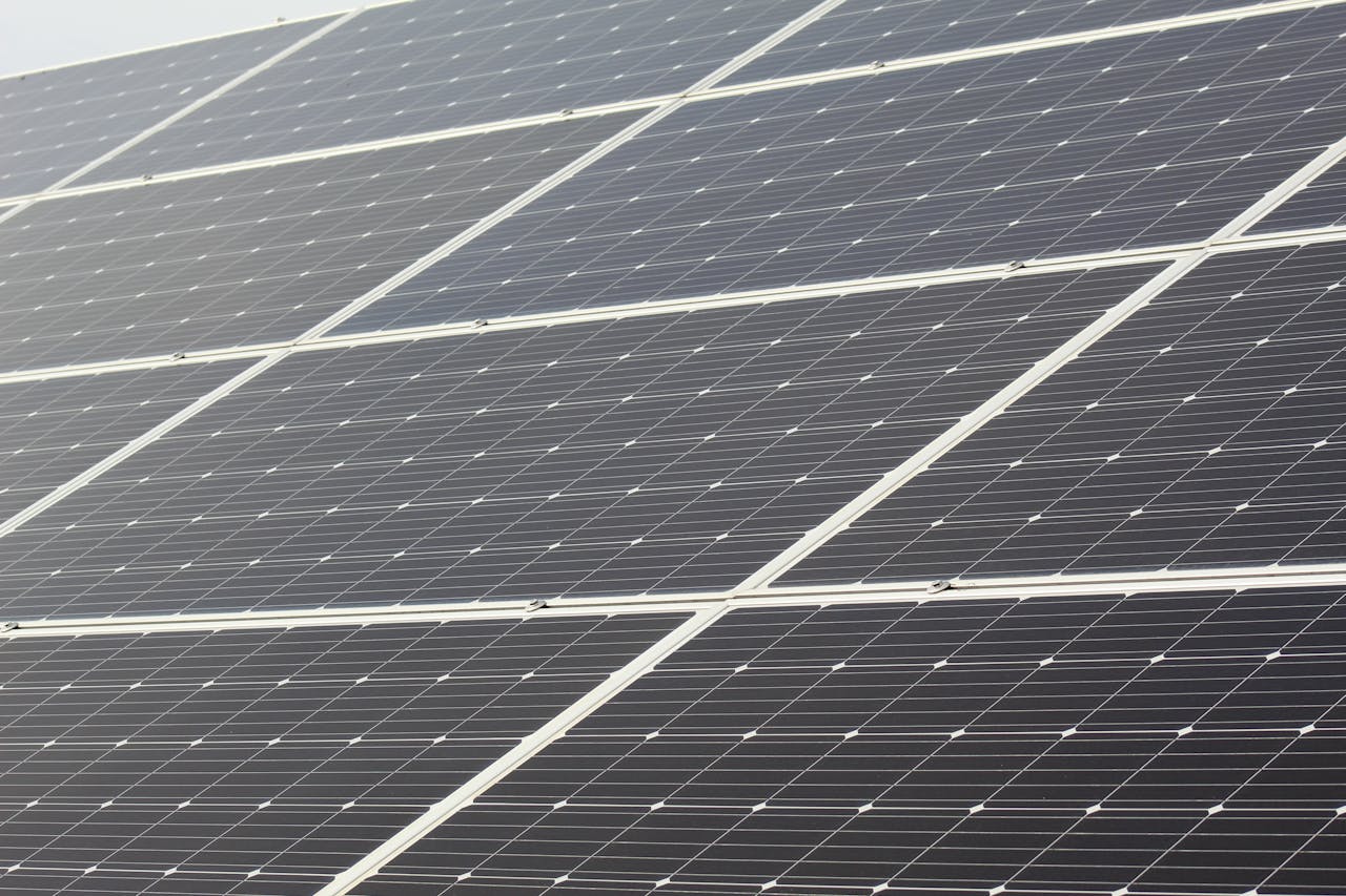 Solaire, éolien : l'Europe parvient à réduire sa facture grâce à ces énergies