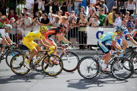 Alberto Contador Tour De France 2009