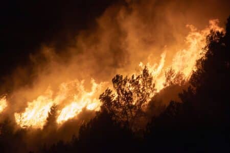 Incendies en Gironde : des dizaines de milliers de personnes évacuées