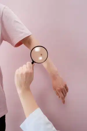 Dermatologues