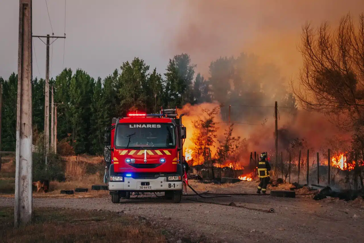 Incendie en Gironde : Laurent Nuñez pris en flagrant délit de « posture » politique