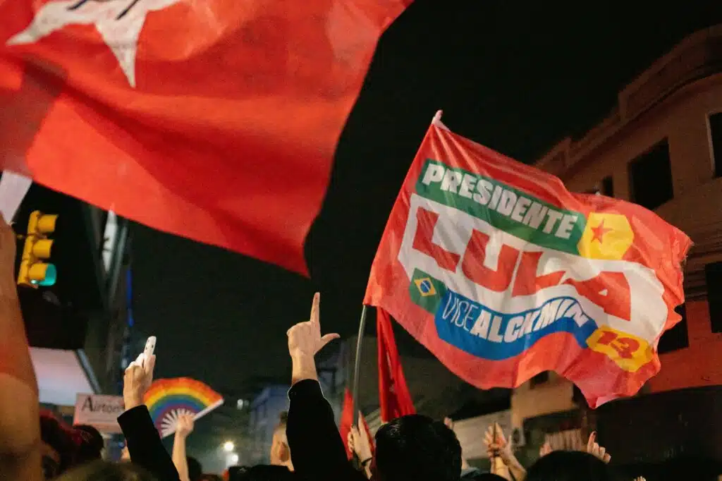 Lula Election Bresil